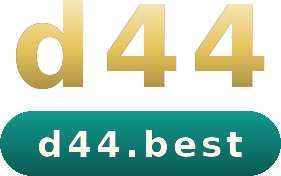 d44 logo